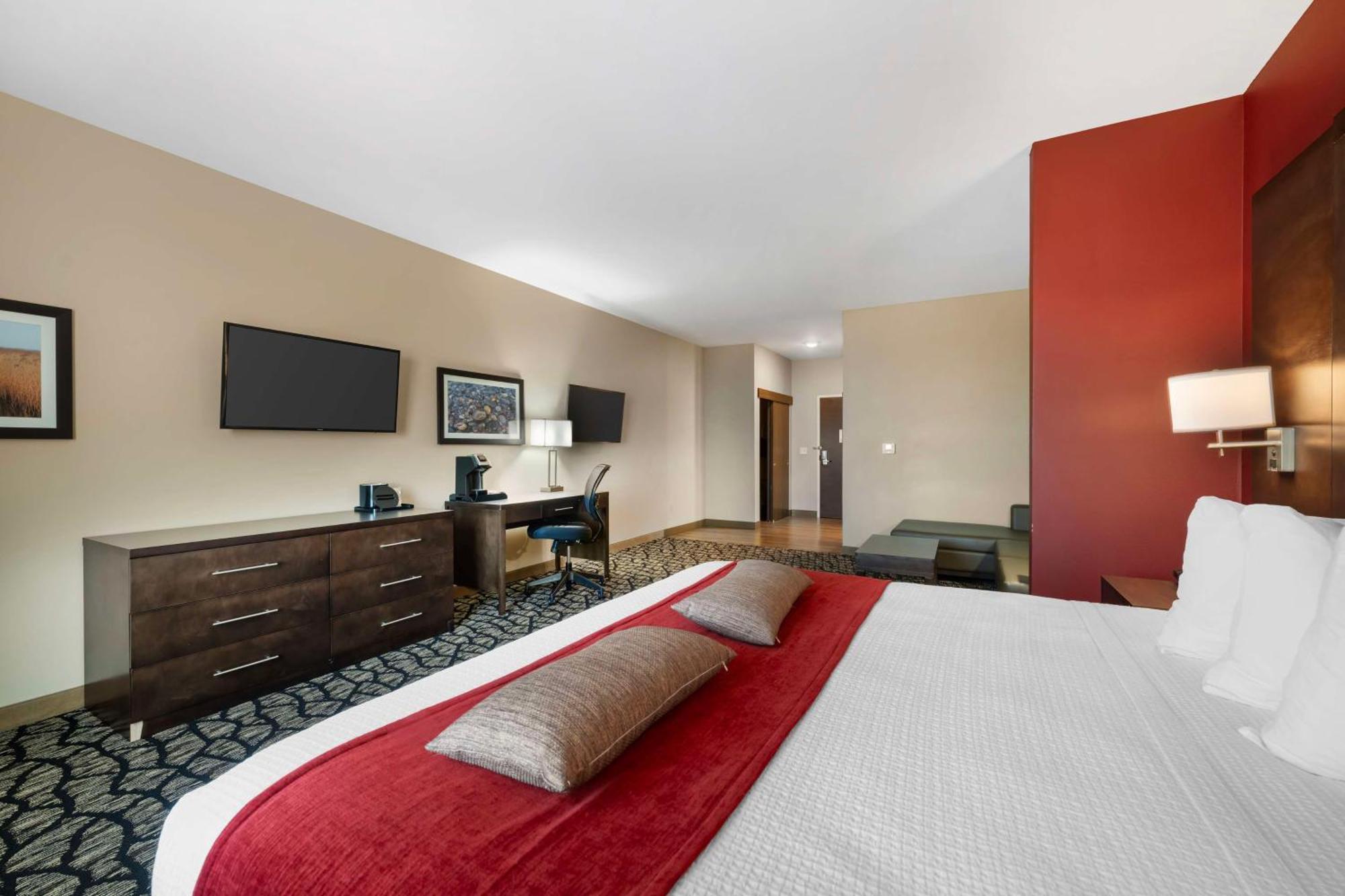Best Western Plus Lakeview Hotel Madison Εξωτερικό φωτογραφία