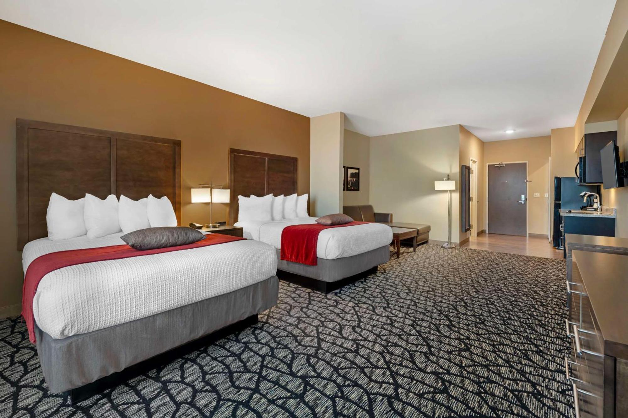 Best Western Plus Lakeview Hotel Madison Εξωτερικό φωτογραφία