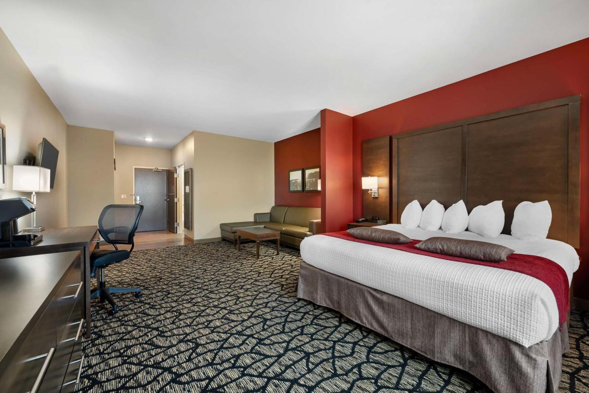Best Western Plus Lakeview Hotel Madison Εξωτερικό φωτογραφία