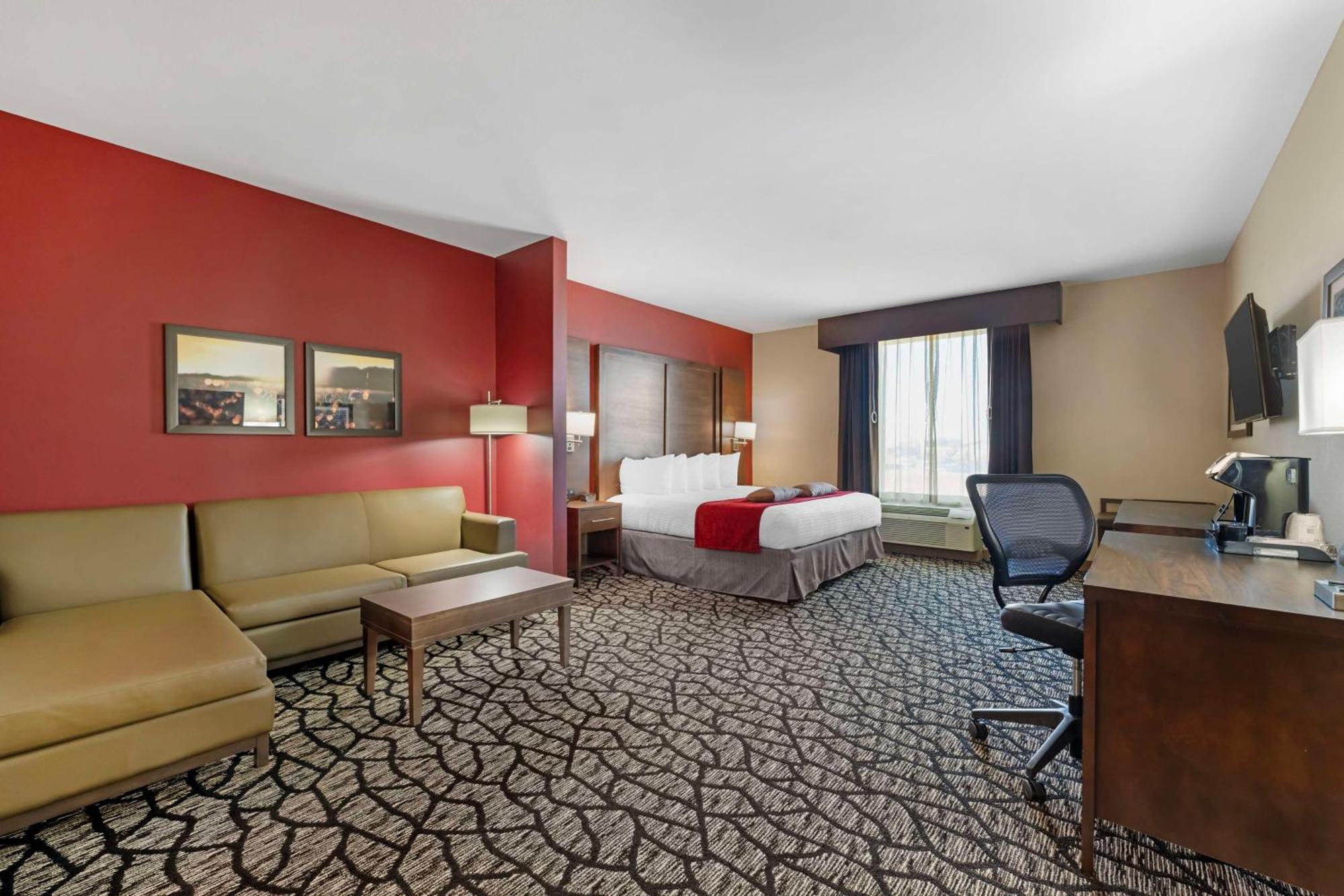 Best Western Plus Lakeview Hotel Madison Εξωτερικό φωτογραφία