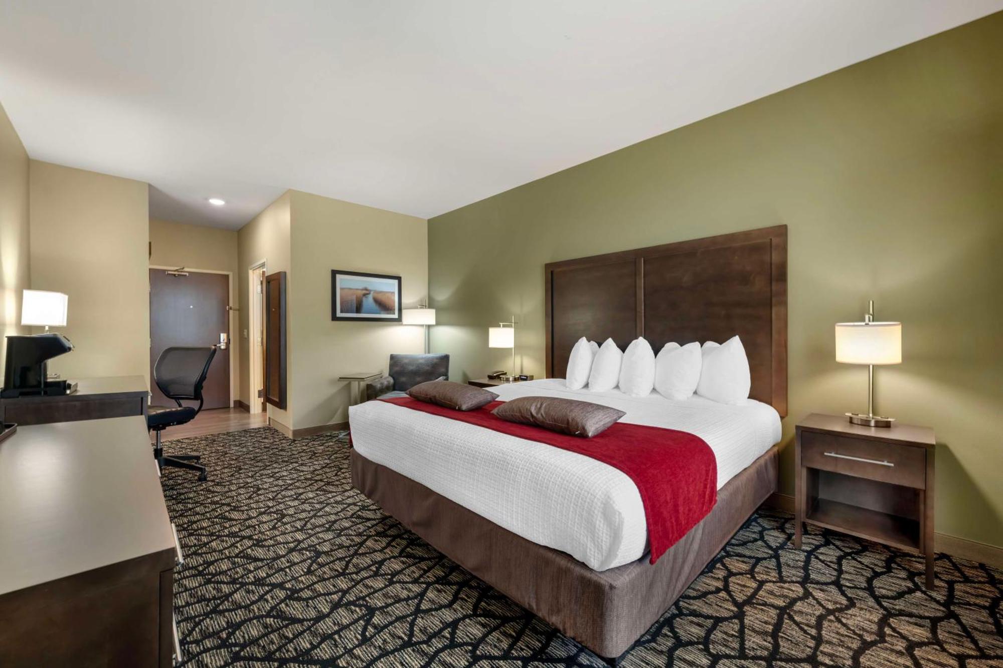Best Western Plus Lakeview Hotel Madison Εξωτερικό φωτογραφία