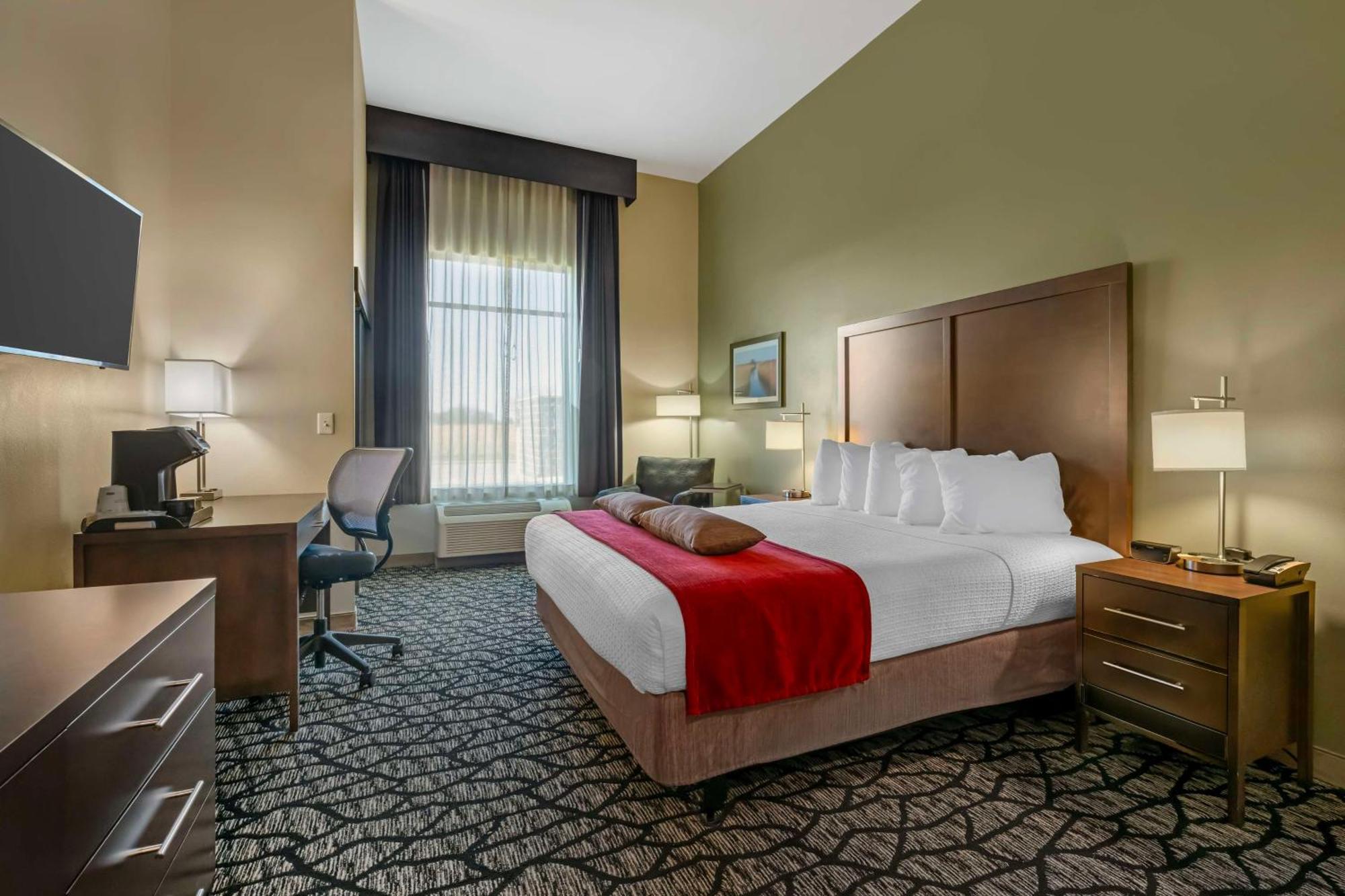 Best Western Plus Lakeview Hotel Madison Εξωτερικό φωτογραφία