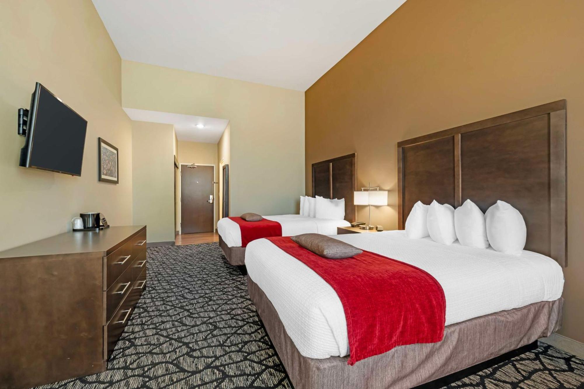Best Western Plus Lakeview Hotel Madison Εξωτερικό φωτογραφία